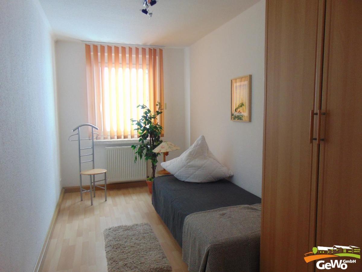 Ferienwohnung August 30 Gelenau 외부 사진
