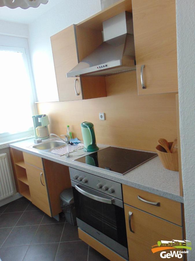 Ferienwohnung August 30 Gelenau 외부 사진