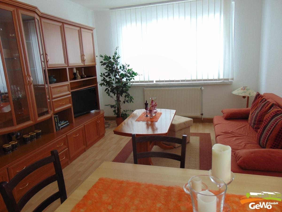 Ferienwohnung August 30 Gelenau 외부 사진